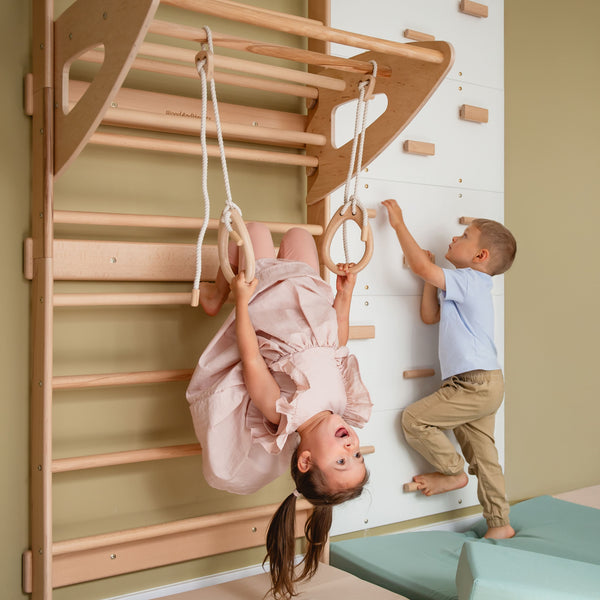 Kletterwand für Kleinkinder