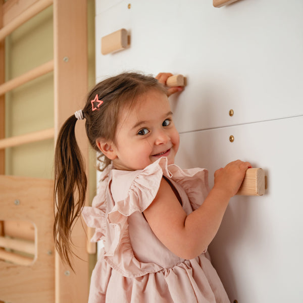 Kletterwand für Kleinkinder
