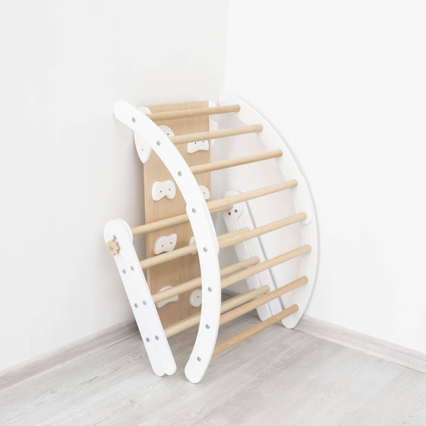 Montessori Kletterset