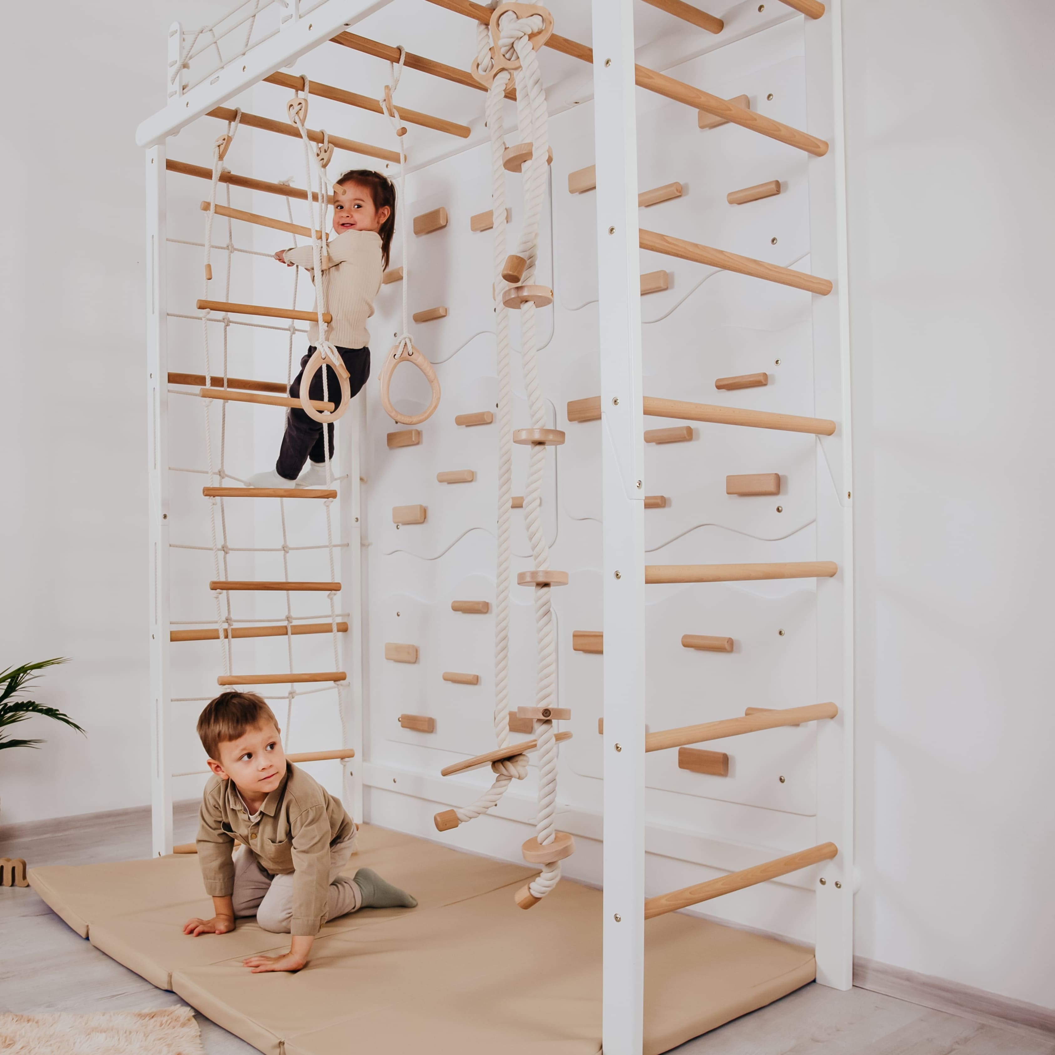 Fitnessgeräte für Kinder