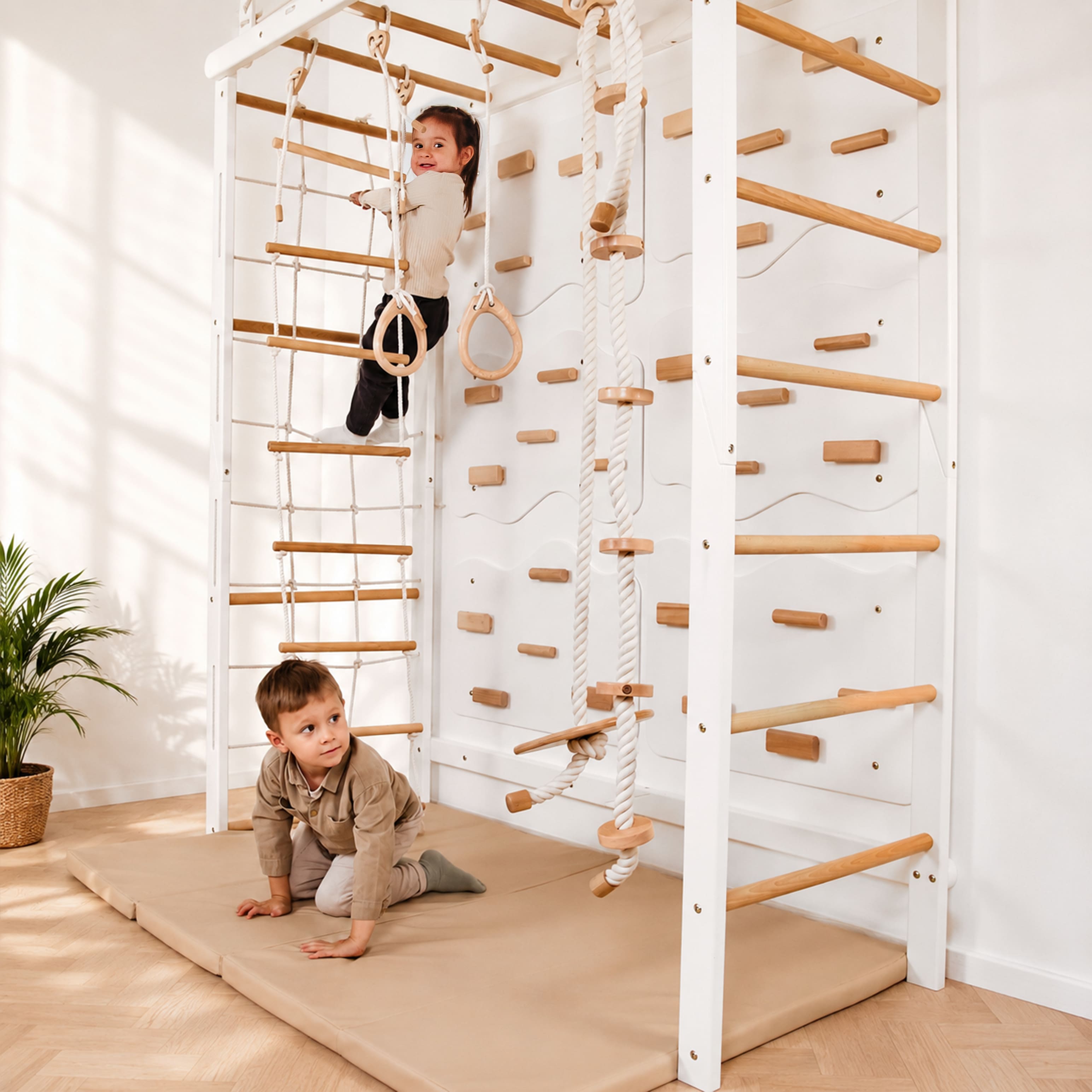 Fitnessgeräte für Kinder