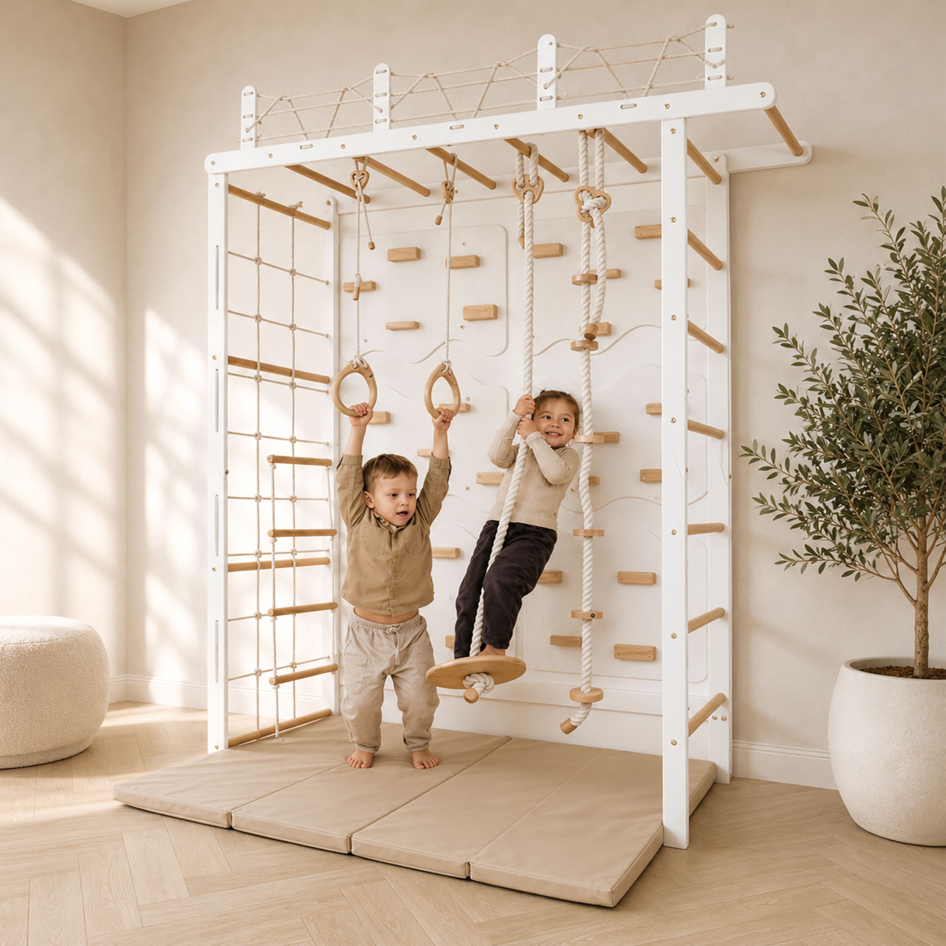 Fitnessgeräte für Kinder