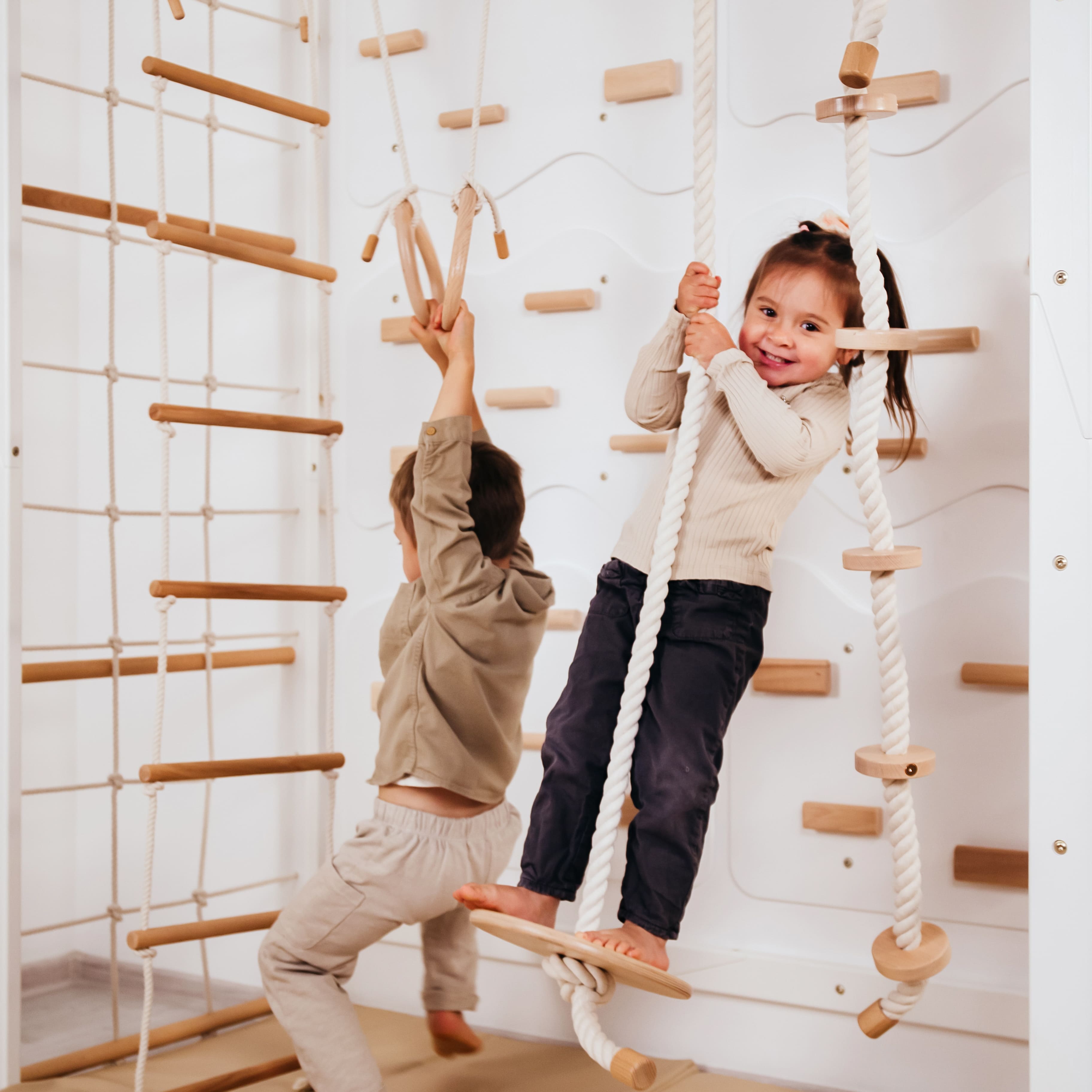 Fitnessgeräte für Kinder