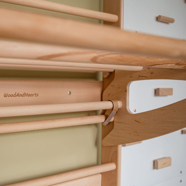 Kletterwand für Kleinkinder