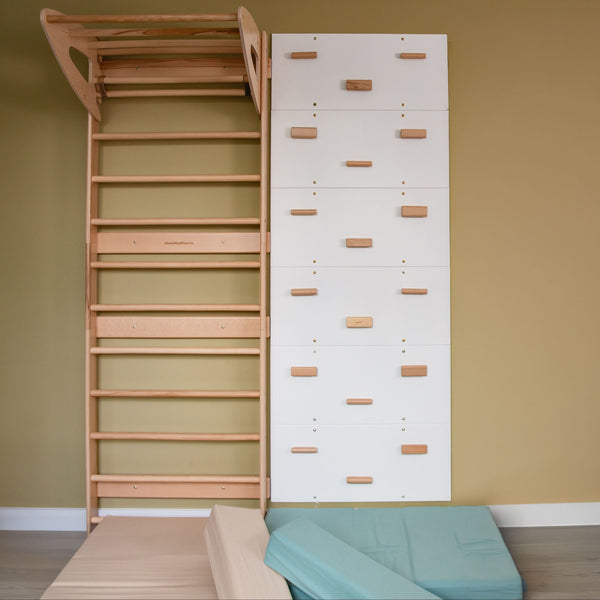 Kletterwand für Kleinkinder