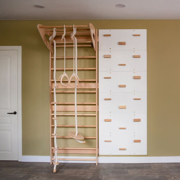 Kletterwand für Kleinkinder