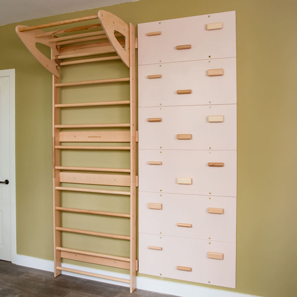 Kletterwand für Kleinkinder