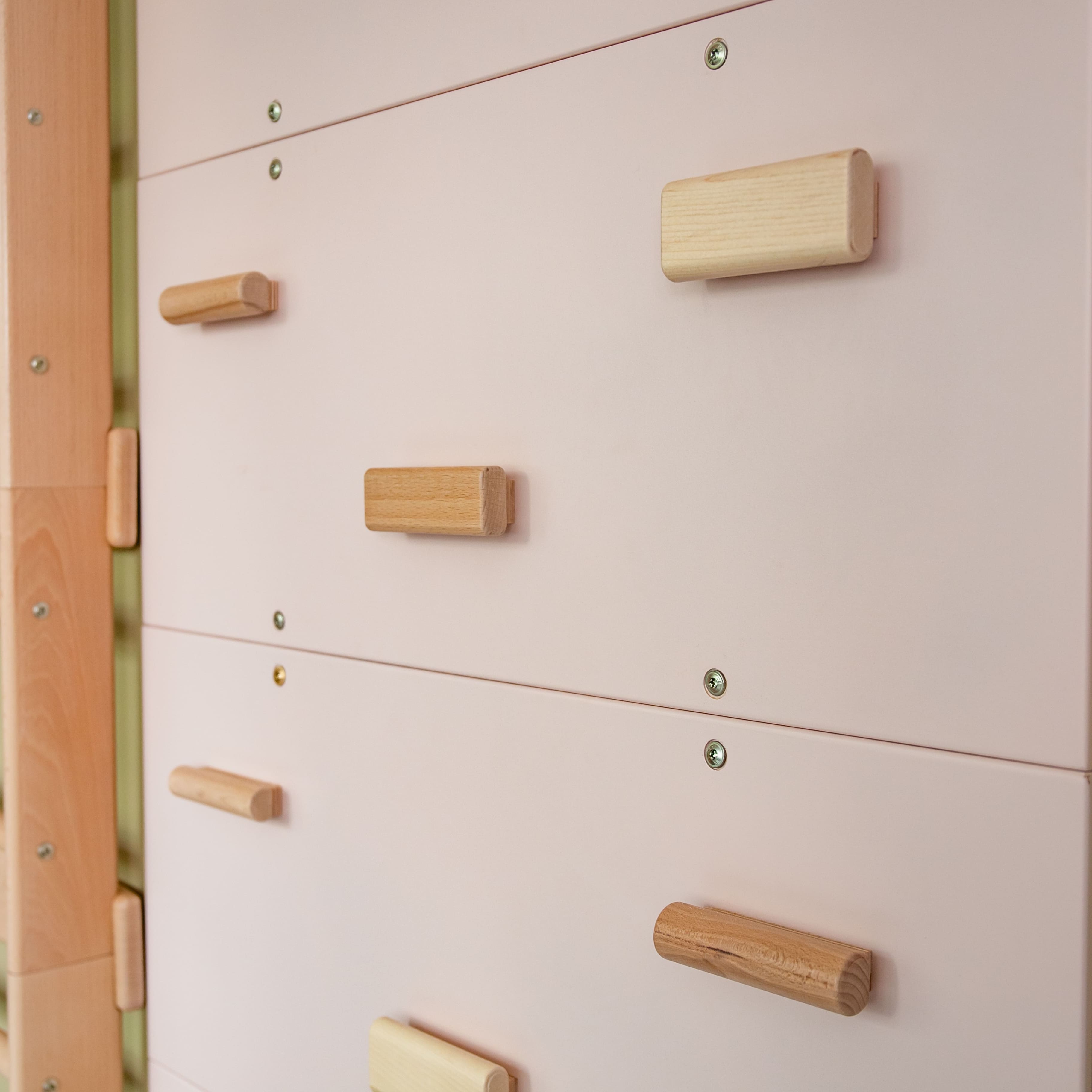 Kletterwand für Kleinkinder