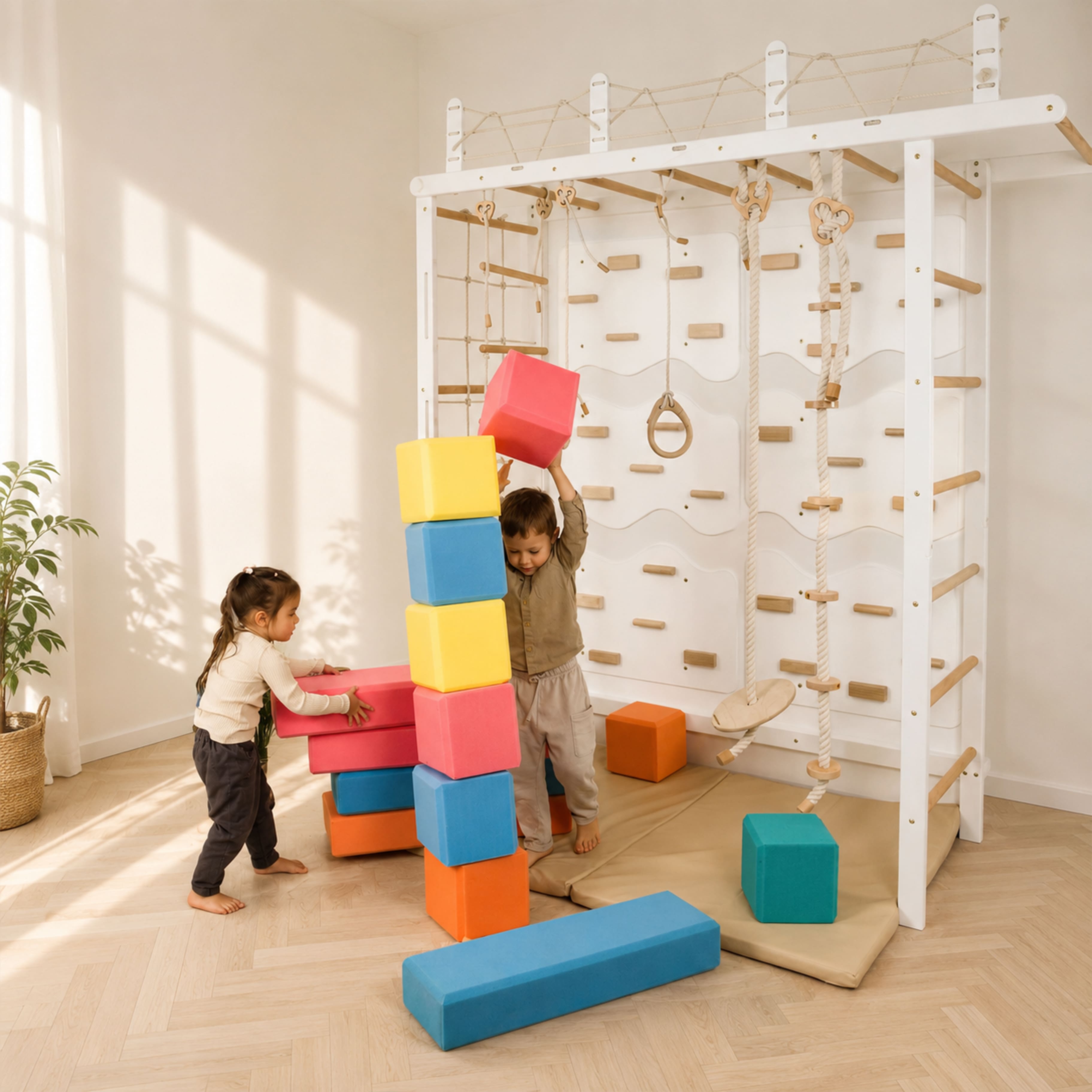 Fitnessgeräte für Kinder