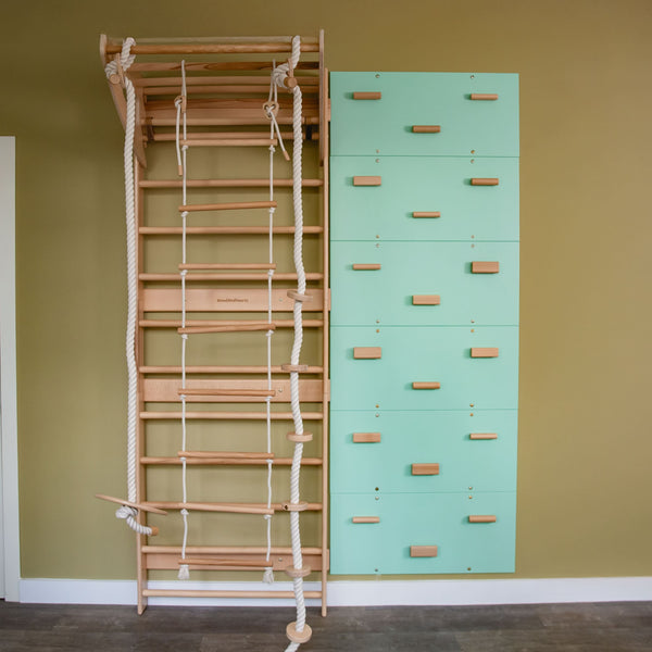 Kletterwand für Kleinkinder