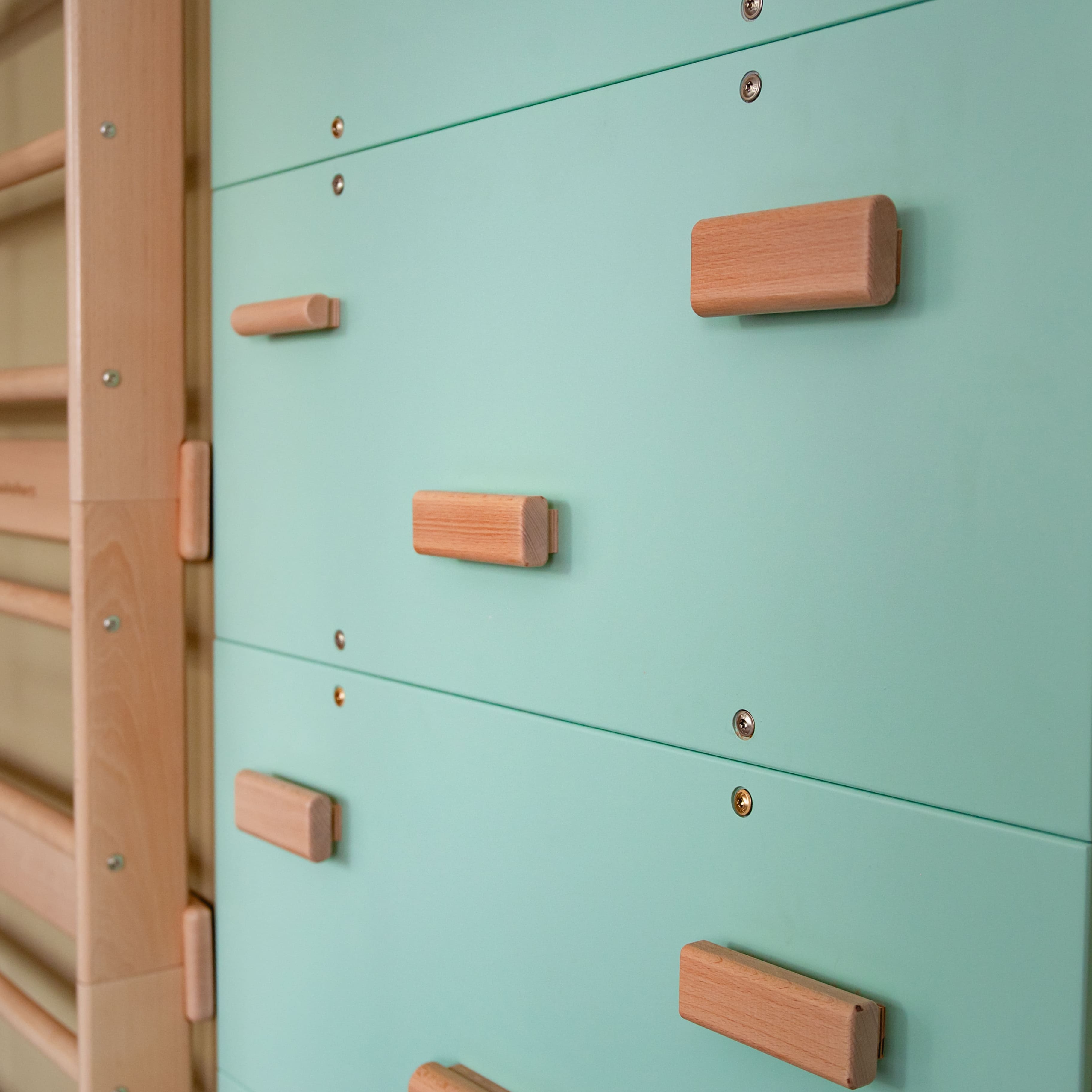 Kletterwand für Kleinkinder