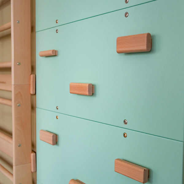 Kletterwand für Kleinkinder