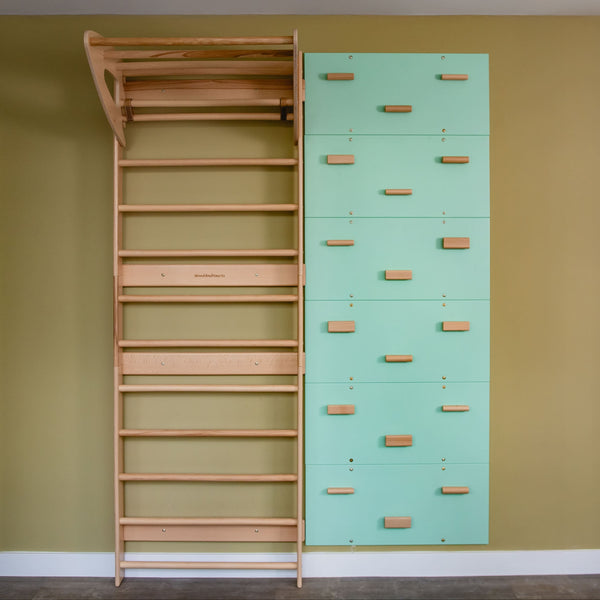 Kletterwand für Kleinkinder