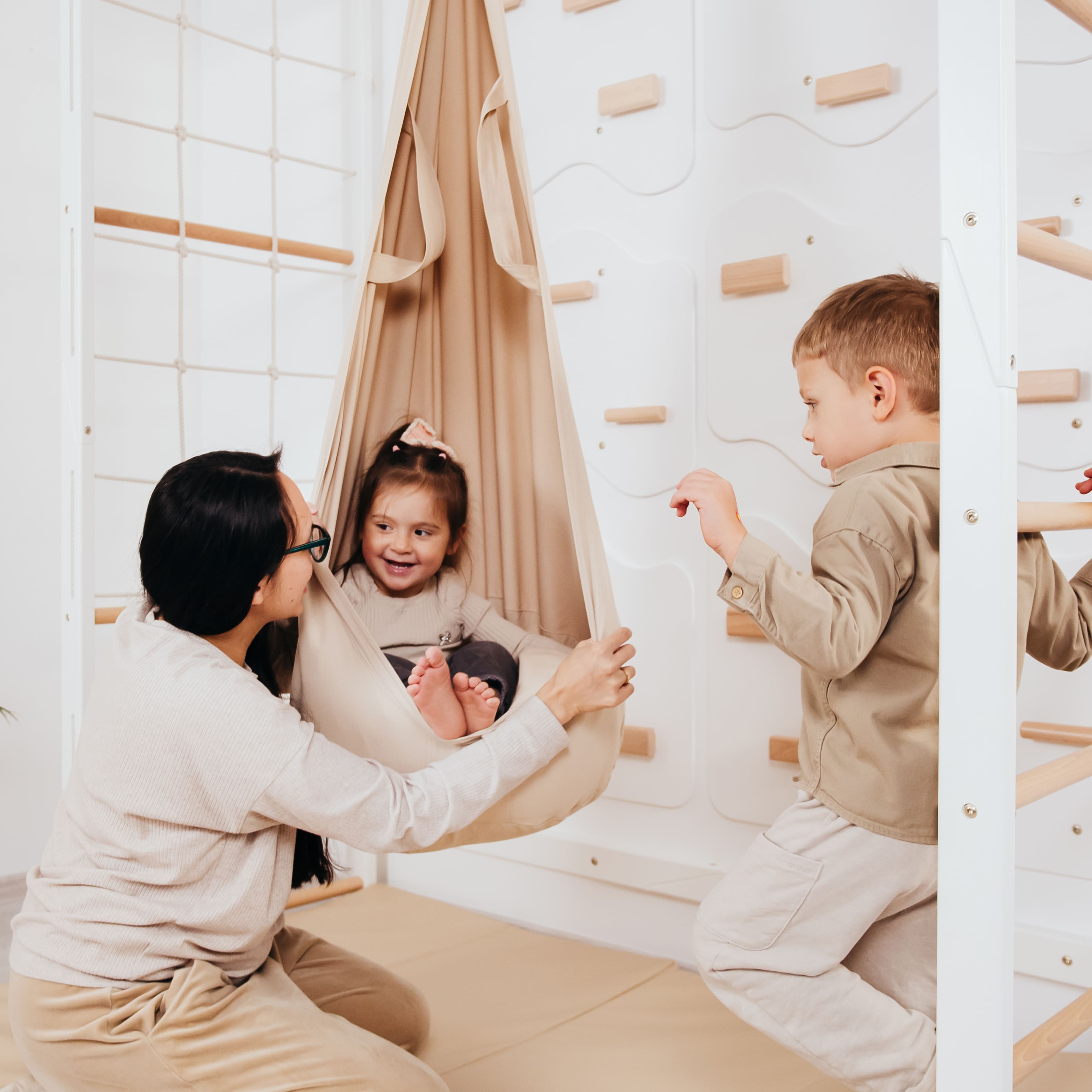 Fitnessgeräte für Kinder