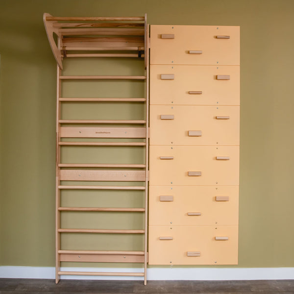 Kletterwand für Kleinkinder