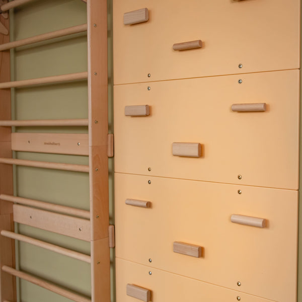 Kletterwand für Kleinkinder