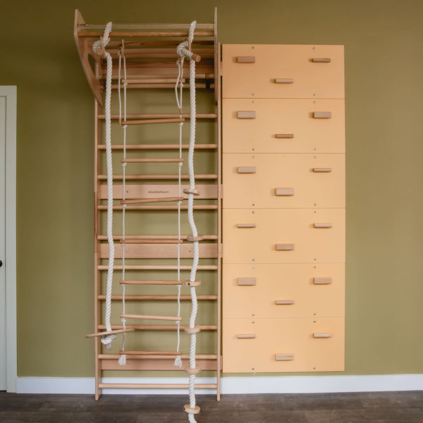 Kletterwand für Kleinkinder