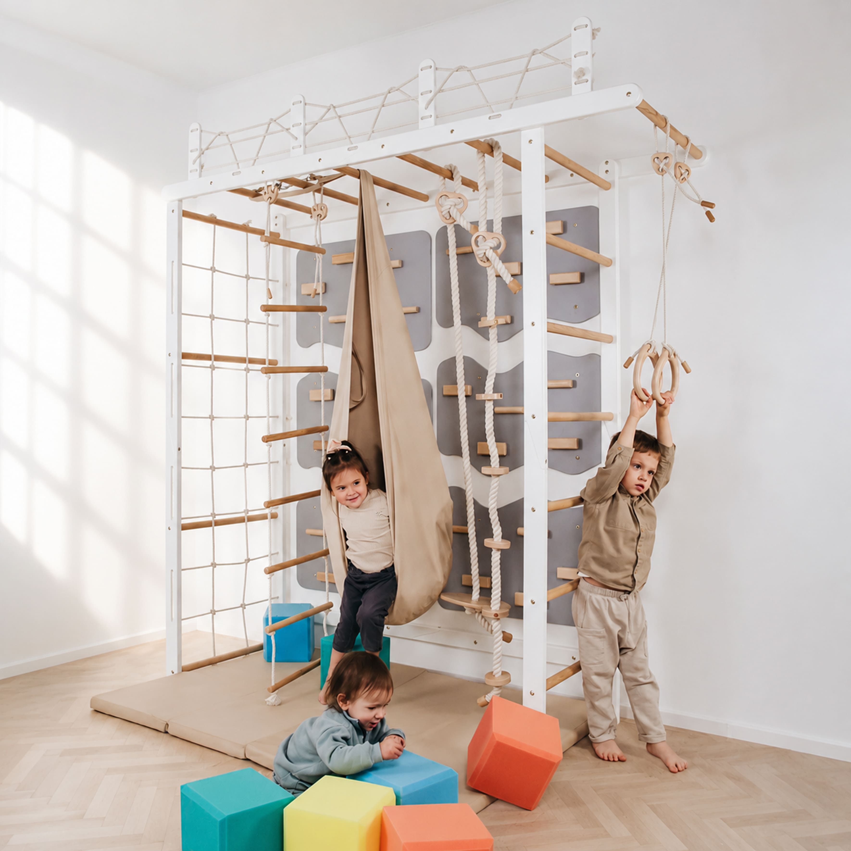 Fitnessgeräte für Kinder