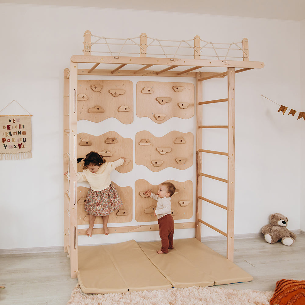 Turnmatte für Kinderzimmer