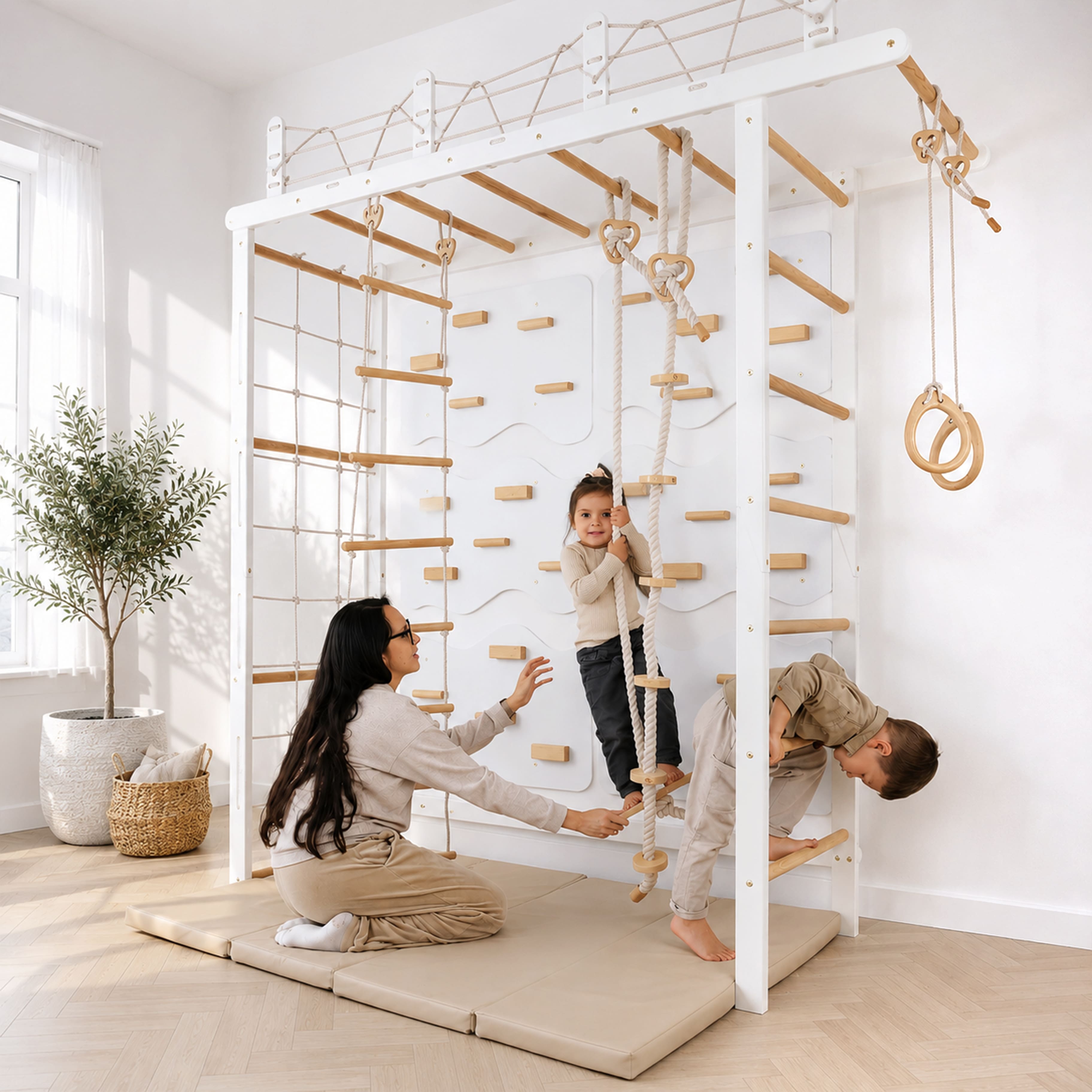 Fitnessgeräte für Kinder