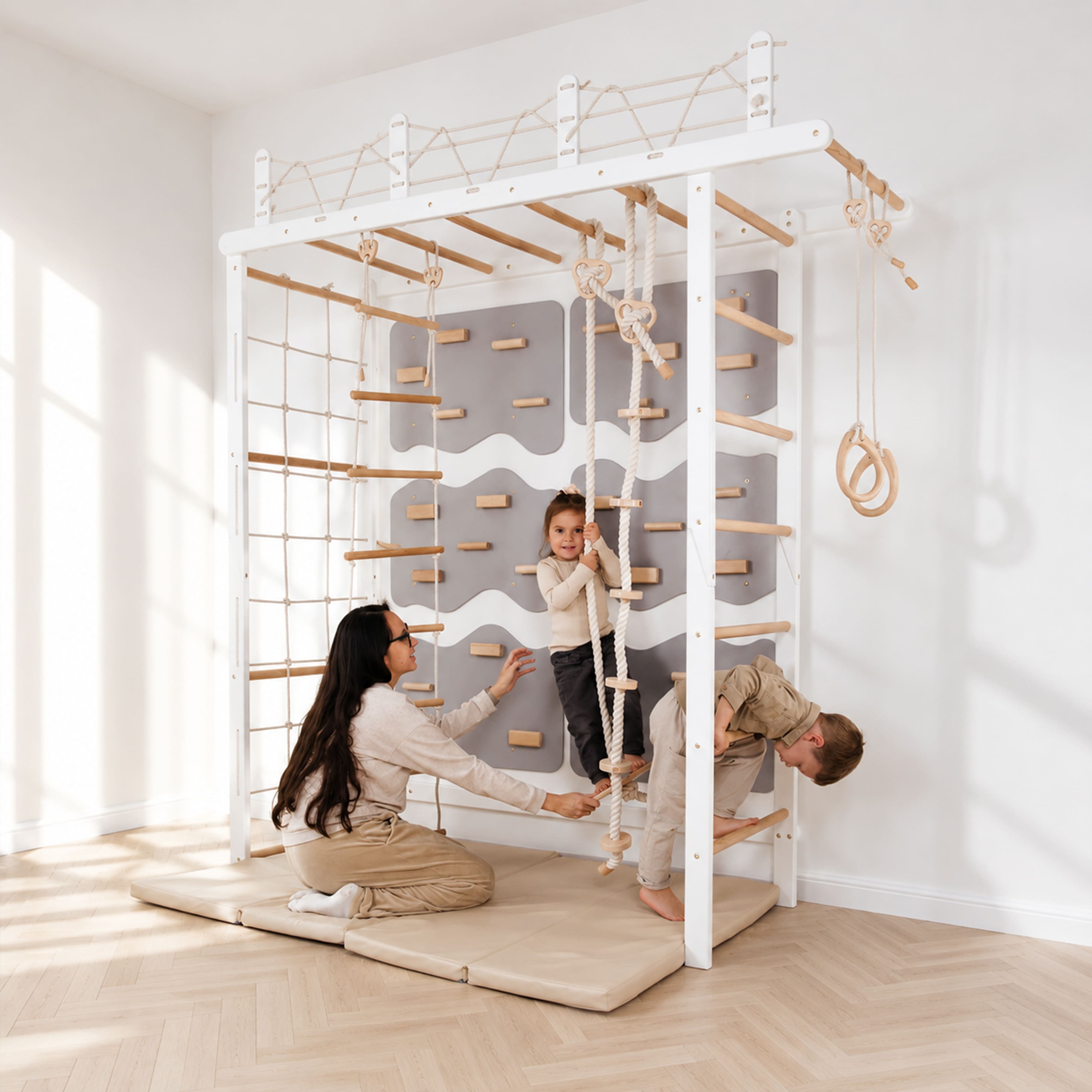 Fitnessgeräte für Kinder