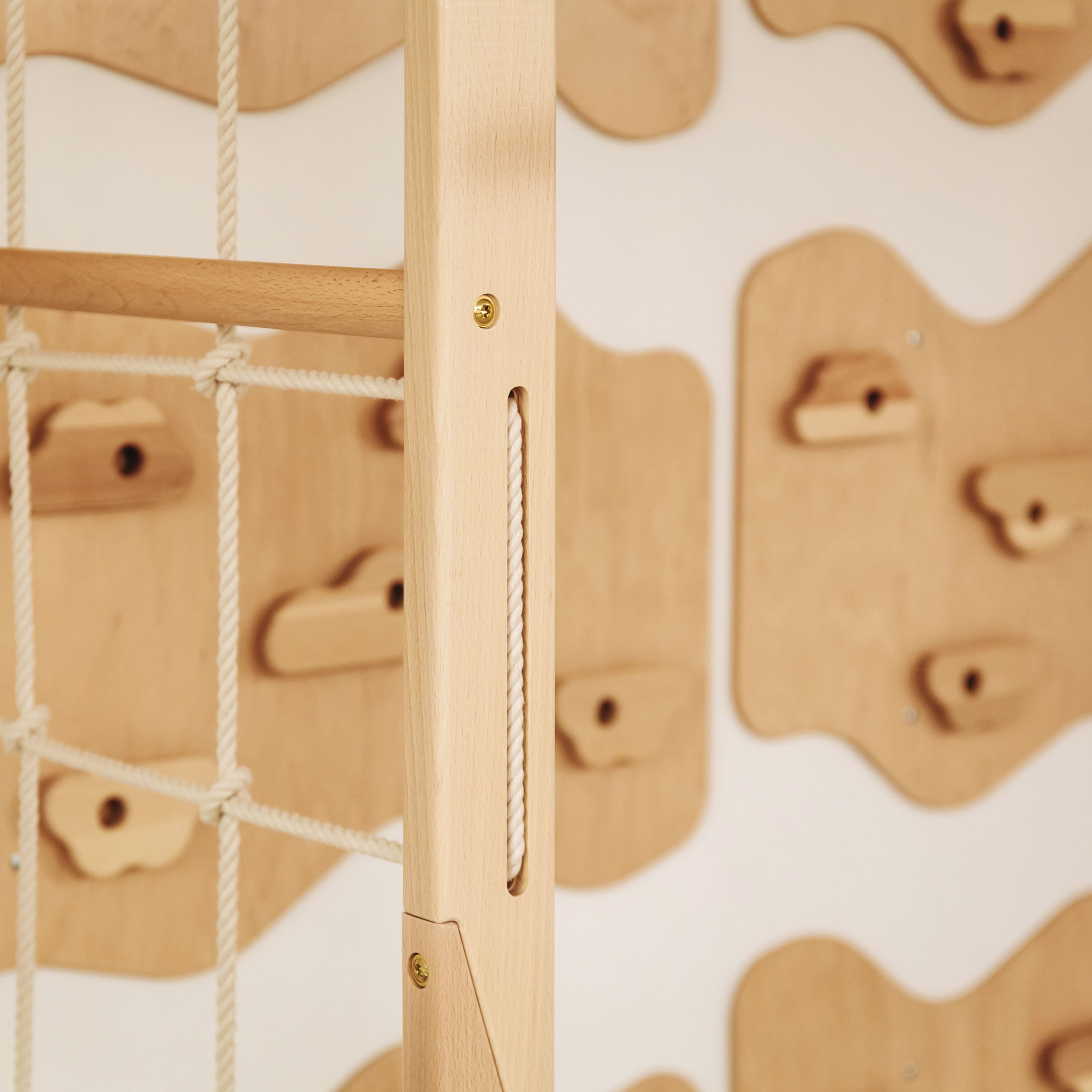 Kinder Indoor Klettergerüst
