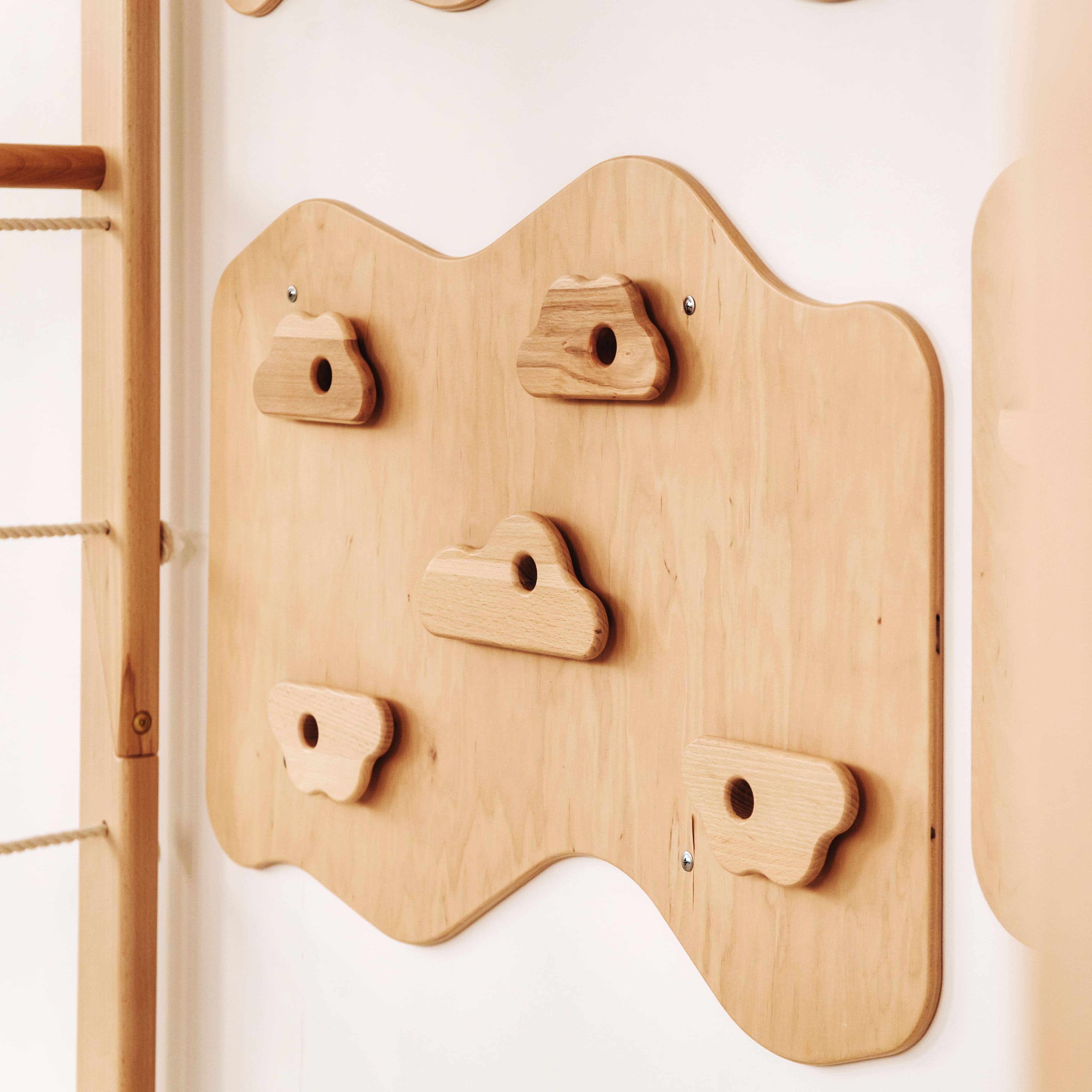 Kinder Indoor Klettergerüst