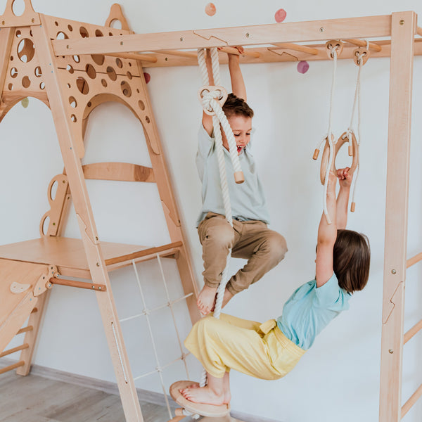 Indoor Kletterturm