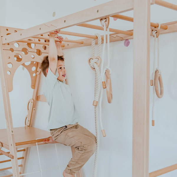 Indoor Kletterturm