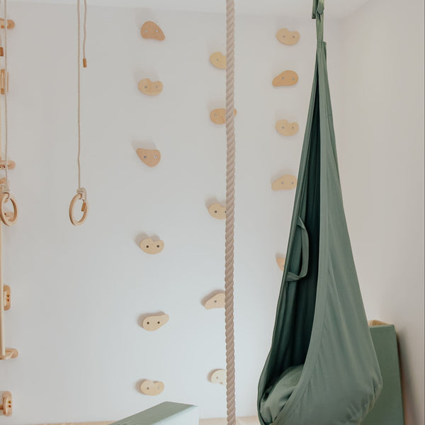 Klettergriffe für Kinder