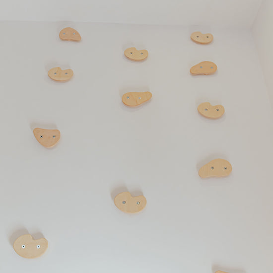 Klettergriffe für Kinder