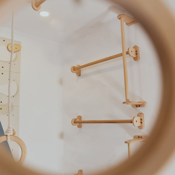 Querstange zum Turnen