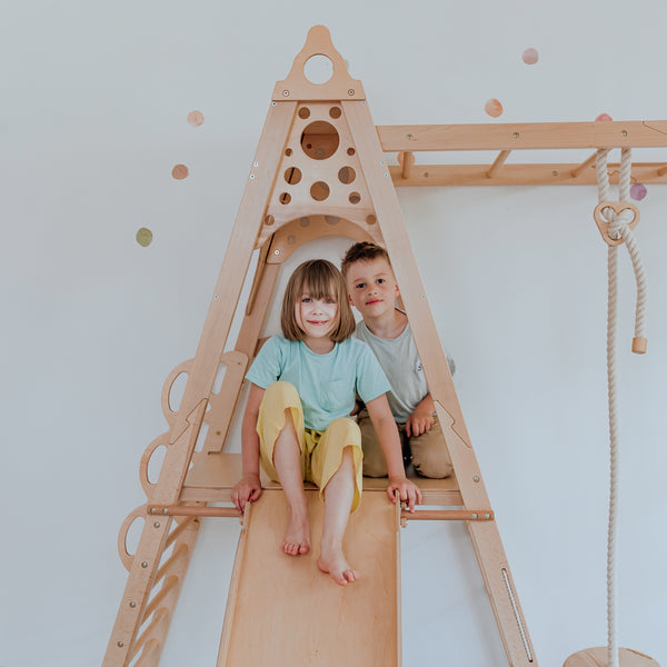Indoor Kletterturm