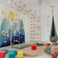 Klettern Kinderzimmer Set