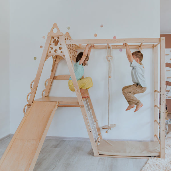 Indoor Kletterturm