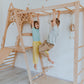 Indoor Kletterturm