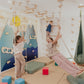 Klettern Kinderzimmer Set