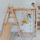 Indoor Kletterturm