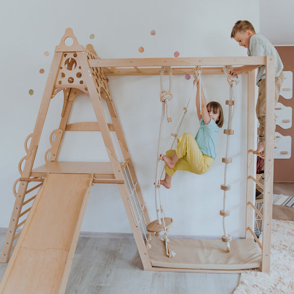 Indoor Kletterturm