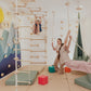 Kinderzimmer Kletterstange