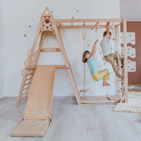 Indoor Kletterturm