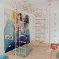 Klettern Kinderzimmer Set
