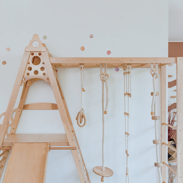 Indoor Kletterturm