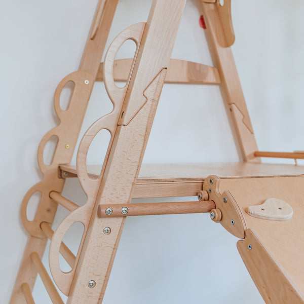Indoor Kletterturm