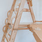 Kinderzimmer Kletterturm