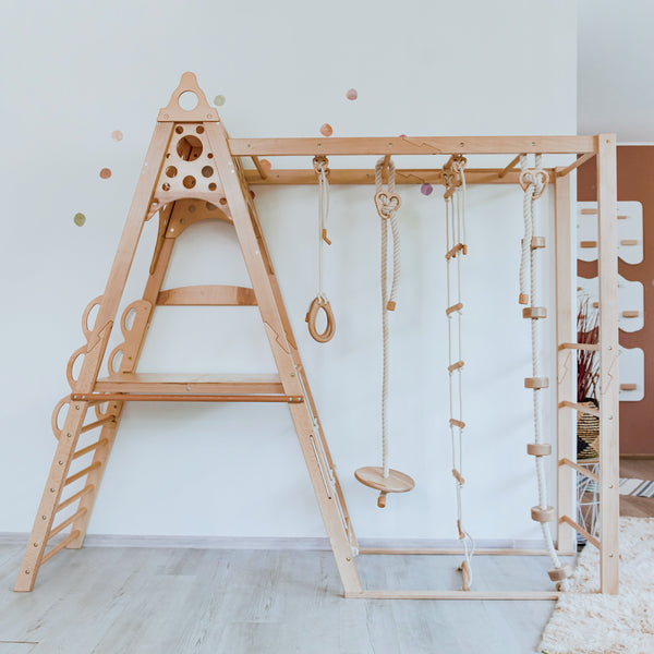 Indoor Kletterturm