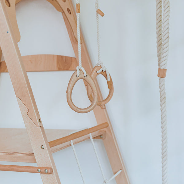 Indoor Kletterturm
