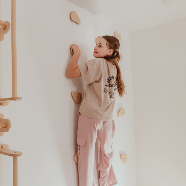 Klettergriffe für Kinder