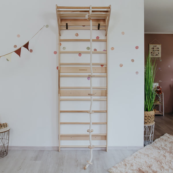 Kinder Klettertau