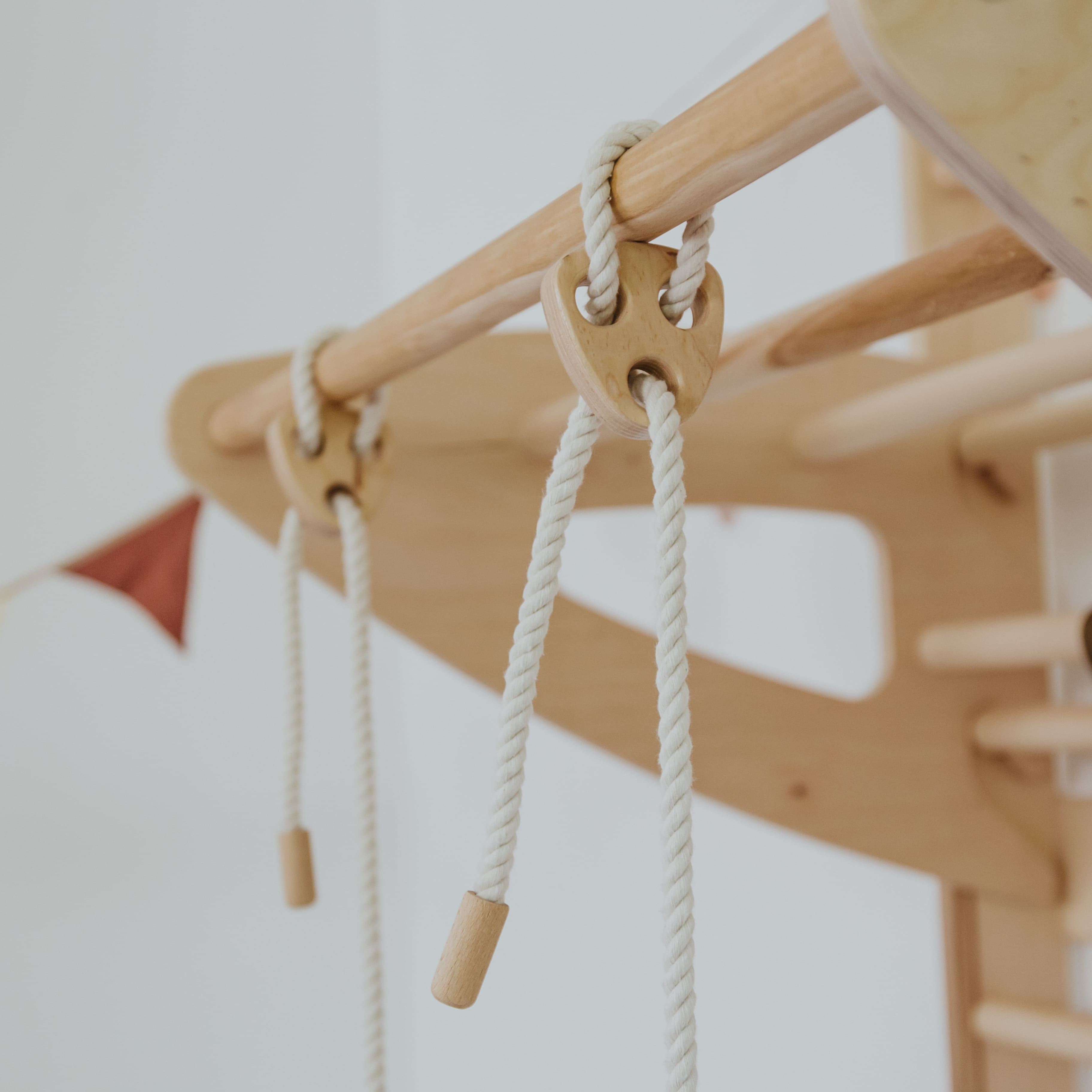 Kletterseile für Kinder